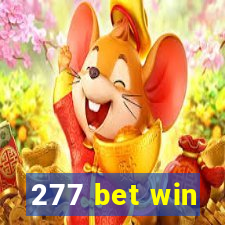 277 bet win